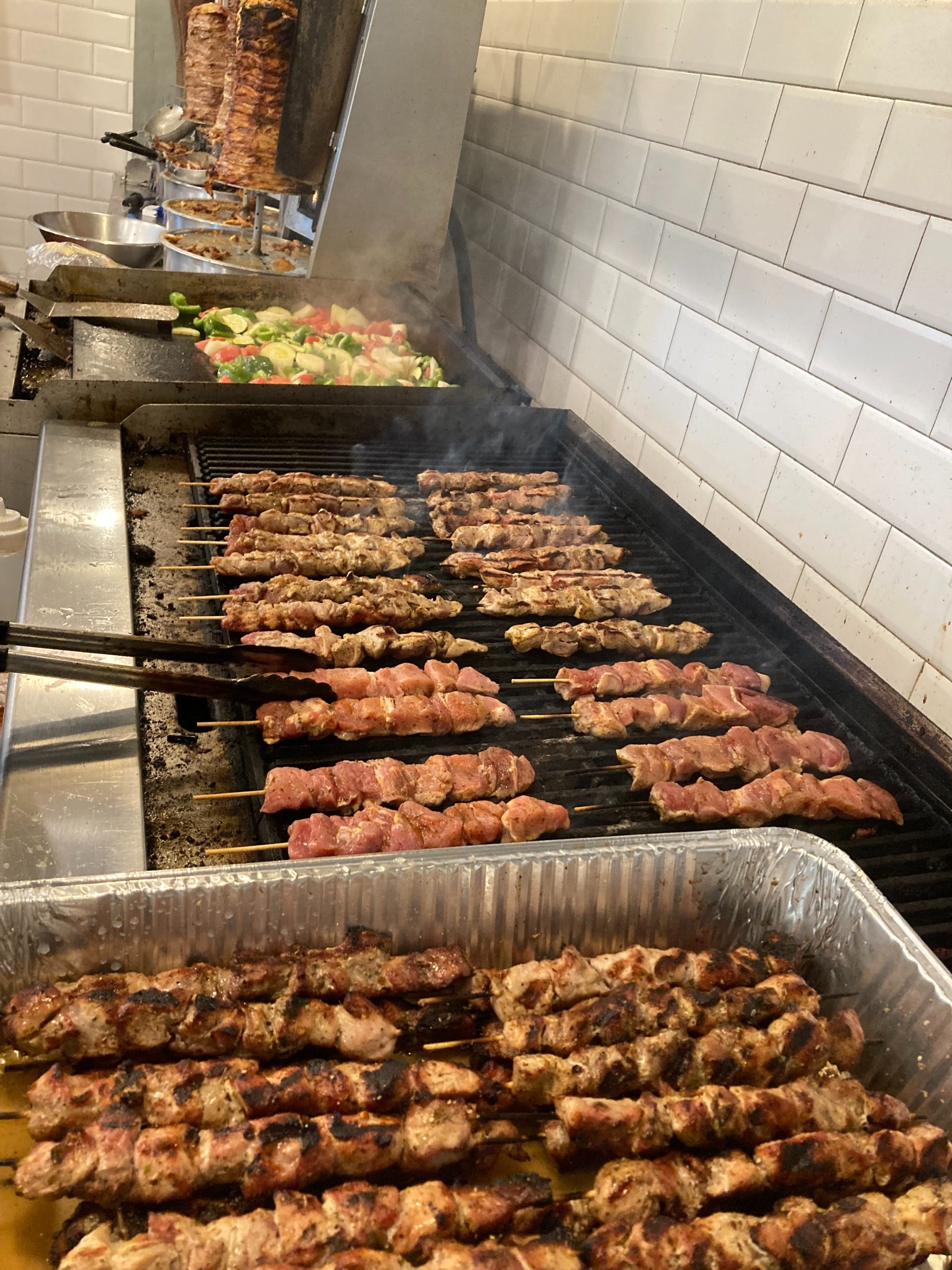 Taste Greek Catering