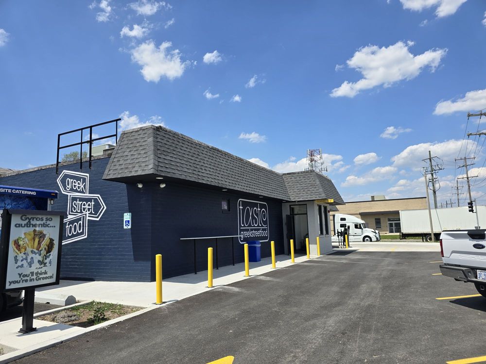 Taste Greek Bensenville