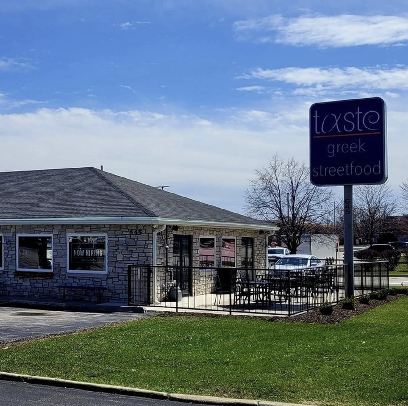 Taste Greek Westmont